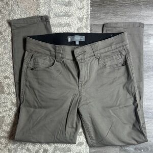 Wit & Wisdom Absolution Taupe Pants